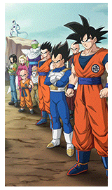 第7宇宙の戦士たち